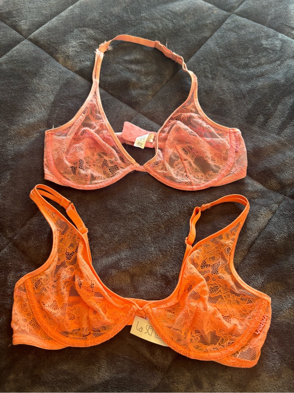 Bundle of NWT and excellent used condition bras.  34C